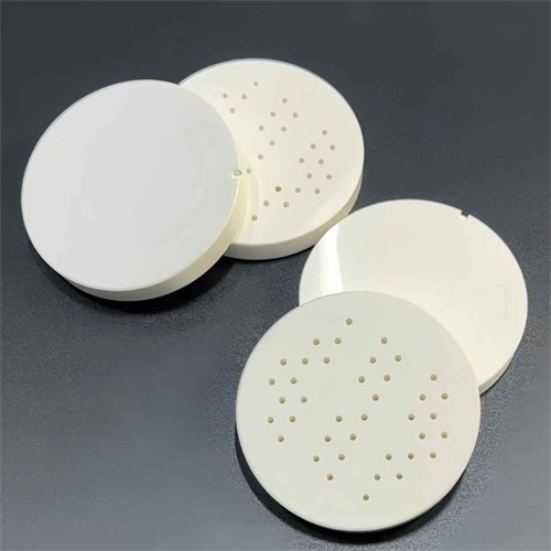 5-200mm zirconia ceramic plate