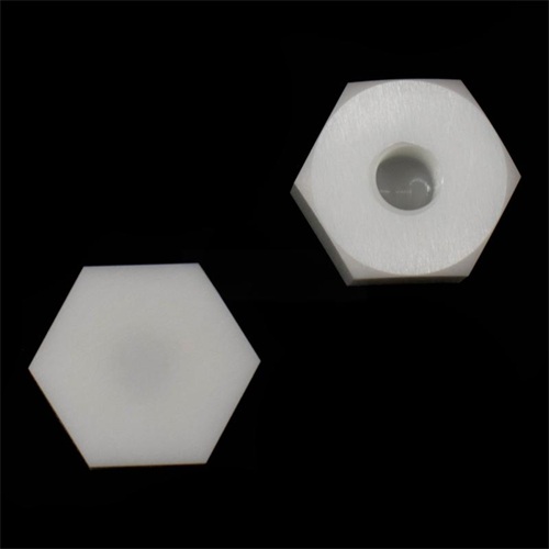 10mm diameter zirconia ceramic nut