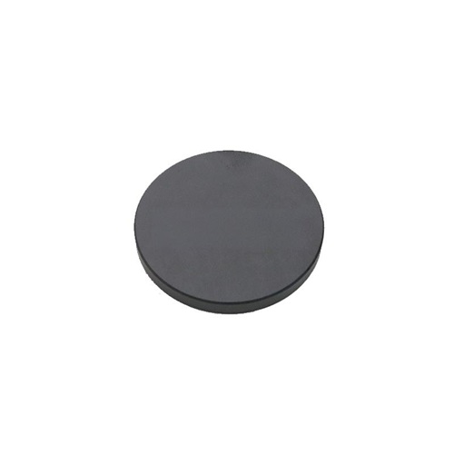 Silicon nitride ceramic black disc