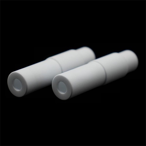 Zirconia toughened alumina ceramic tube