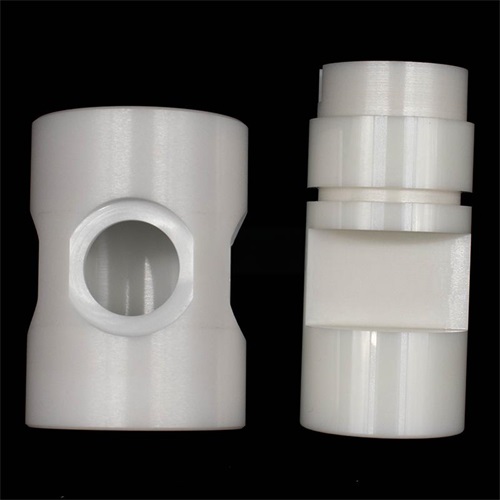 What is the performance of Macor ceramics in corrosive environments