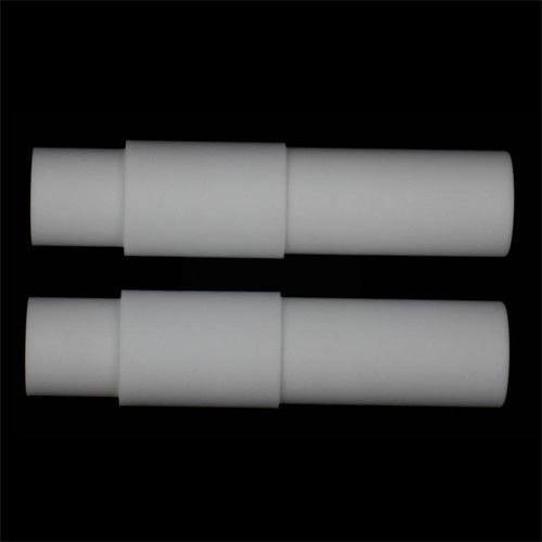 Zirconia toughened alumina ceramic tube