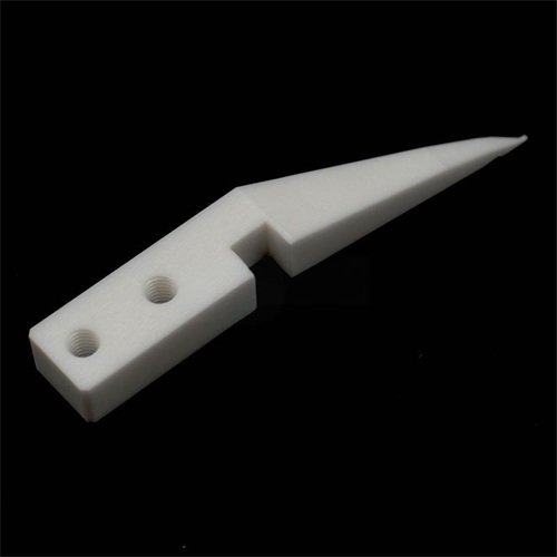 5-100mm zirconia ceramic bending punching knife