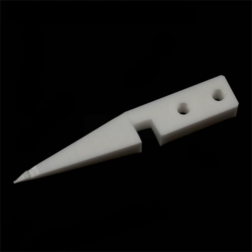 5-100mm zirconia ceramic bending punching knife
