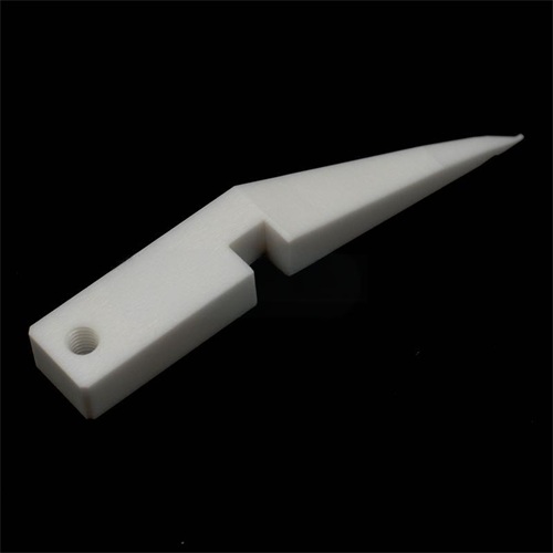 5-100mm zirconia ceramic bending punching knife