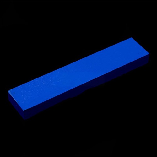 5-300mm Blue Zirconia Ceramic Plate