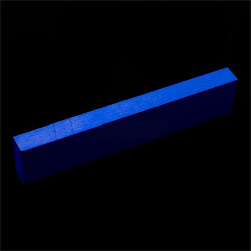 5-300mm Blue Zirconia Ceramic Plate