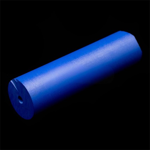 5-400mm Blue Zirconia Ceramic Rod Material
