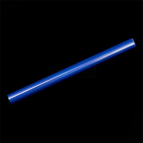 500mm Blue Zirconia Ceramic Rod