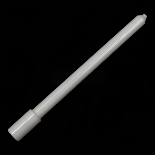 500mm zirconia ceramic step tube