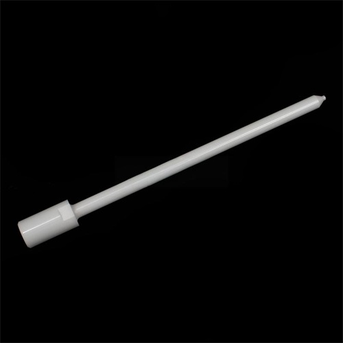 500mm zirconia ceramic step tube
