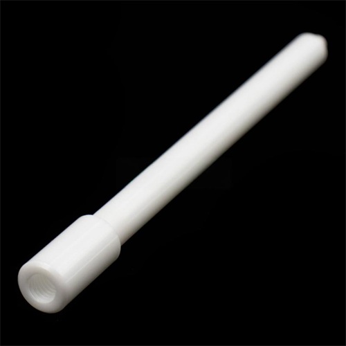 500mm zirconia ceramic step tube