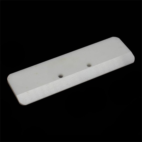 600mm zirconia ceramic inclined block