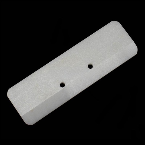 600mm zirconia ceramic inclined block