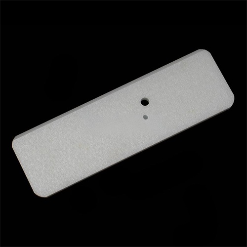 600mm zirconia ceramic inclined block
