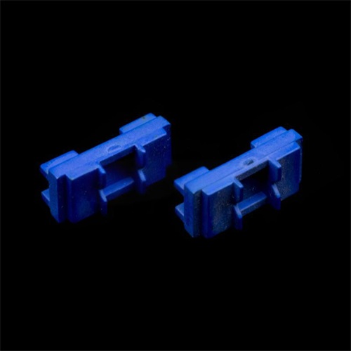 Blue zirconia ceramic precision parts