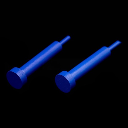 Blue zirconia ceramic rod