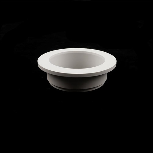 Boron nitride ceramic ring sleeve