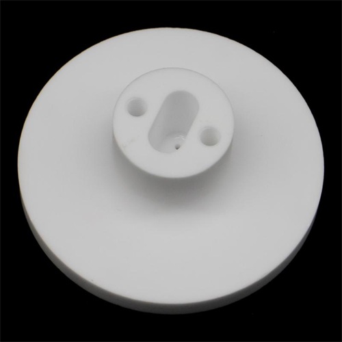 High temperature and corrosion resistant ZTA ceramic disc