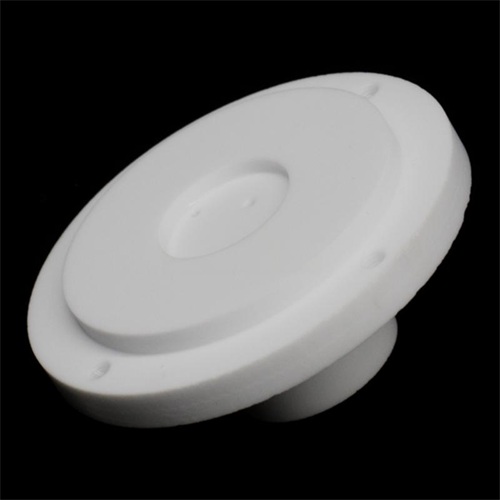 High temperature and corrosion resistant ZTA ceramic disc