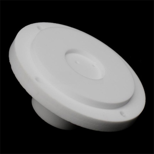 High temperature and corrosion resistant ZTA ceramic disc