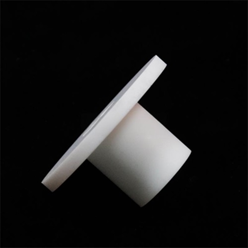 High temperature and corrosion resistant ZTA ceramic step tube