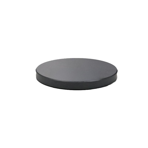 Silicon nitride ceramic black disc