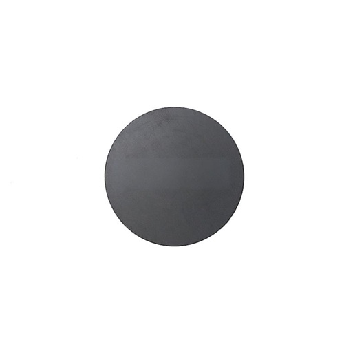 Silicon nitride ceramic black disc