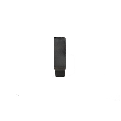Silicon nitride ceramic perforated irregular block