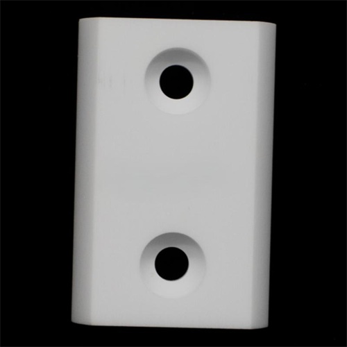 ZTA Ceramic Drilling Positioning Block