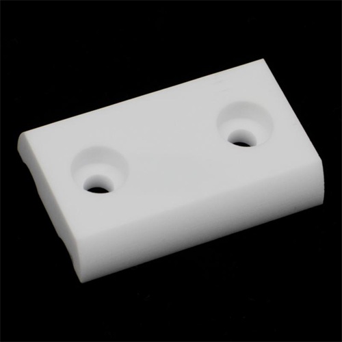 ZTA ceramic punch positioning block