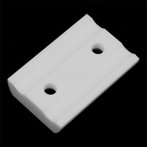 ZTA Ceramic Drilling Positioning Block