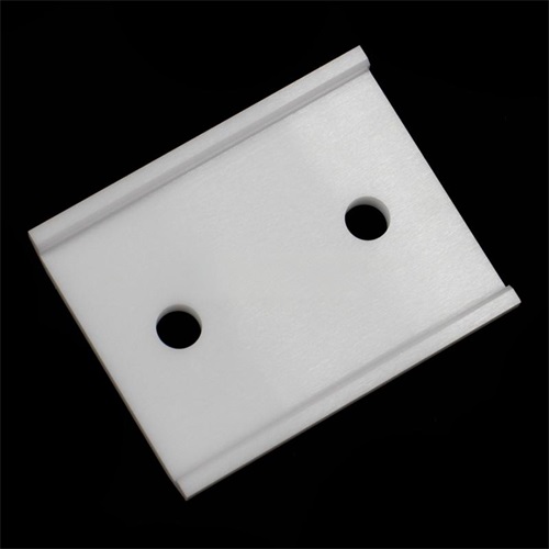 Zirconia ceramic perforated base