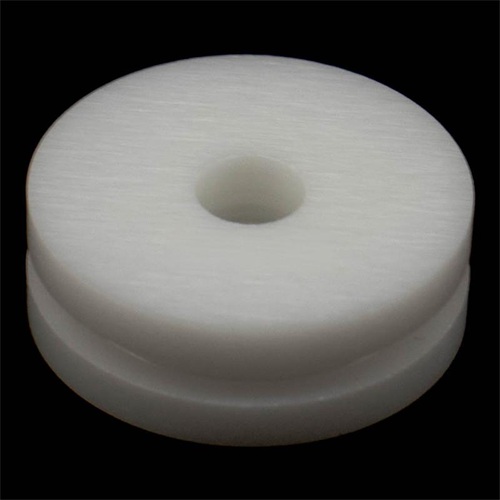 Zirconia ceramic punching and slotting roller