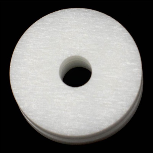 Zirconia ceramic punching and slotting roller