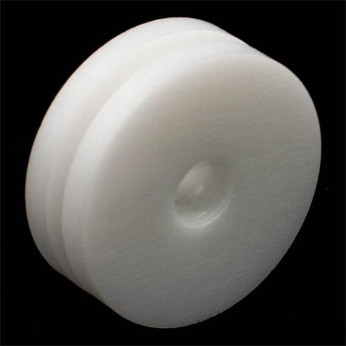 Zirconia ceramic punching and slotting roller