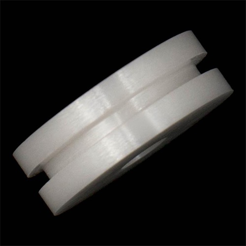 Zirconia ceramic punching and slotting roller