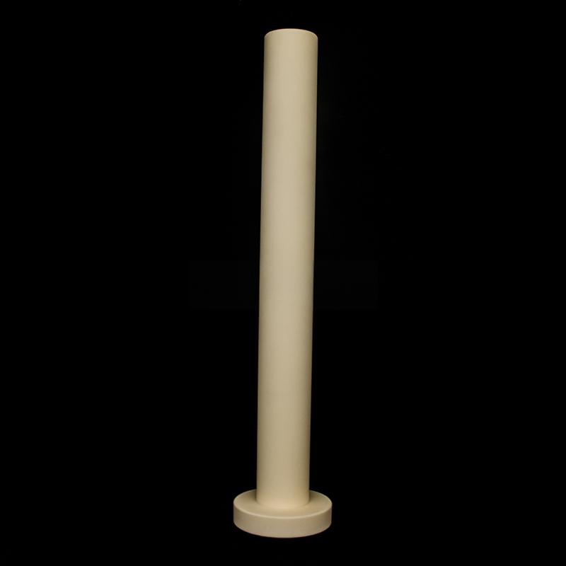 Alumina ceramic hollow conduit