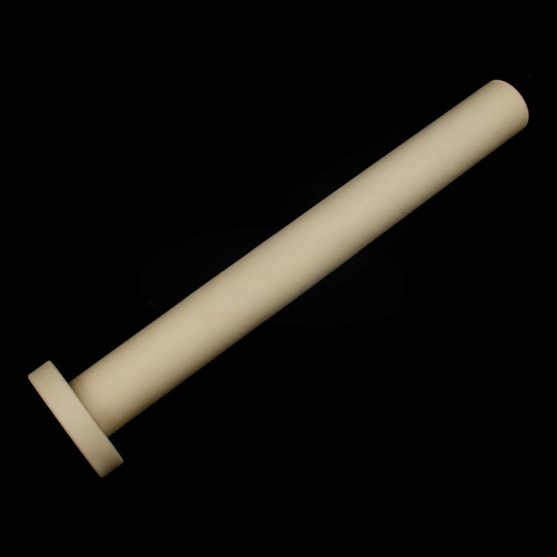 Alumina ceramic hollow conduit