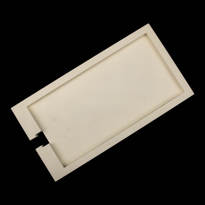 What are the applications of zirconia ceramic plates
