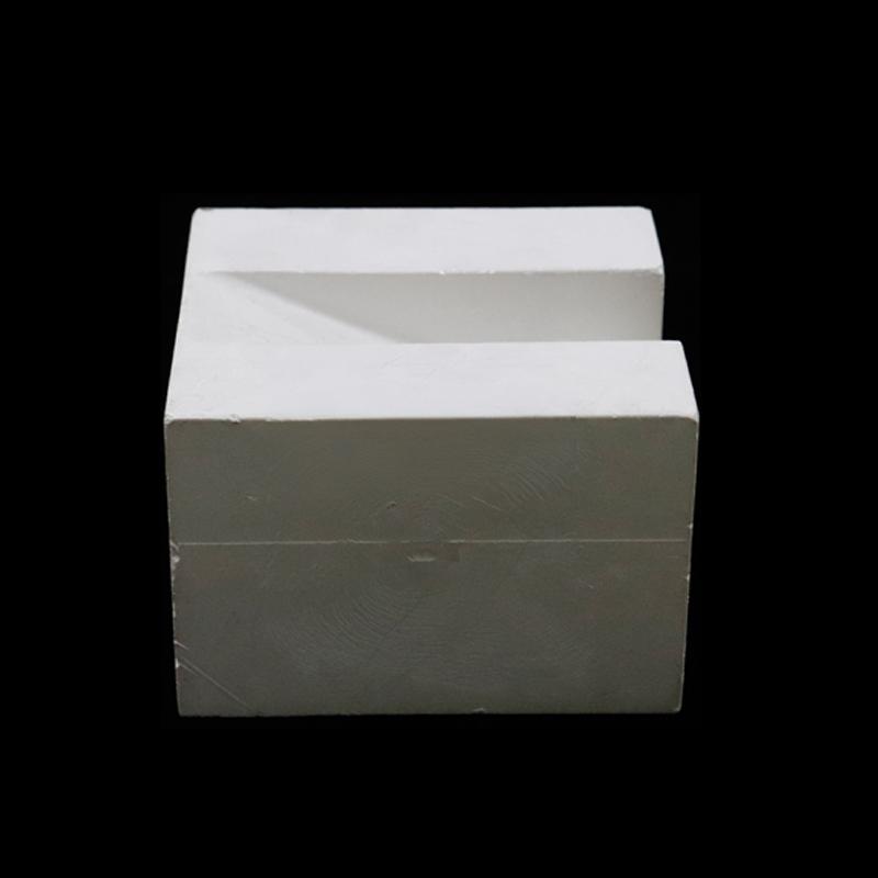 Boron nitride ceramic shaped parts