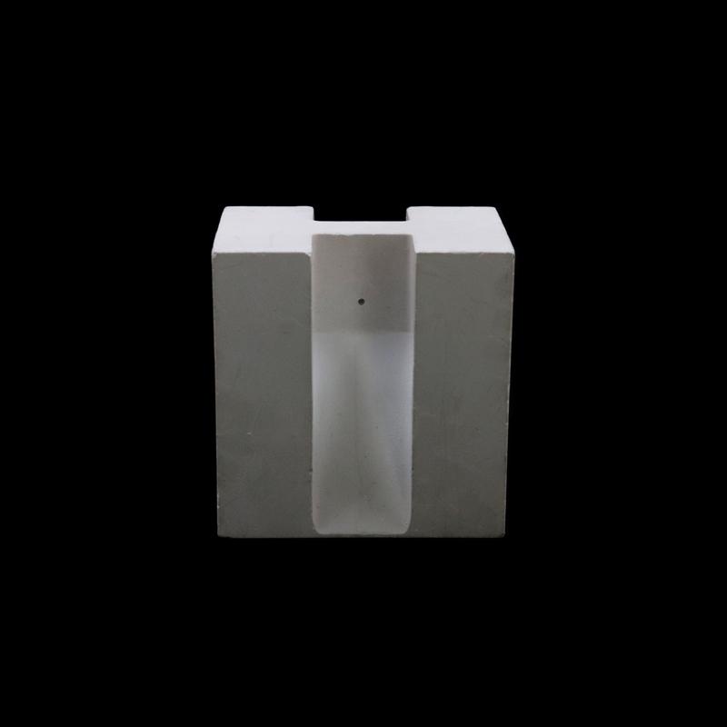 Boron nitride ceramic shaped parts