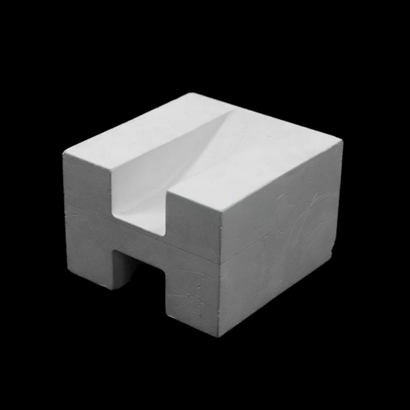 Boron nitride ceramic shaped parts