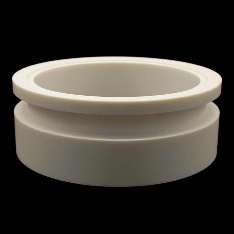 Circular structure wear-resistant alumina ceramic ring