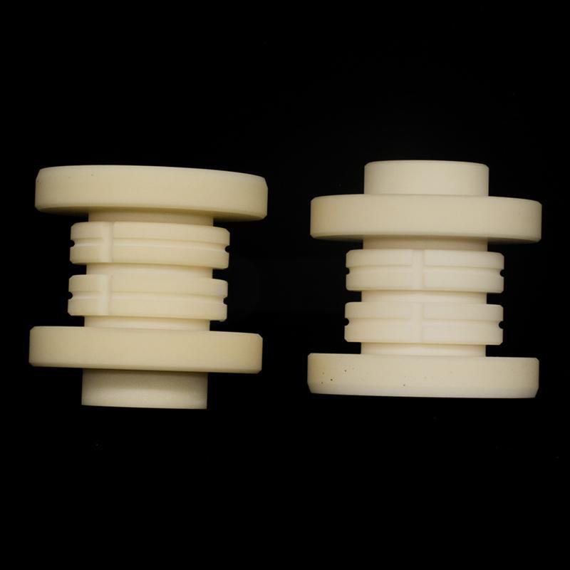 Custom alumina ceramic shaft