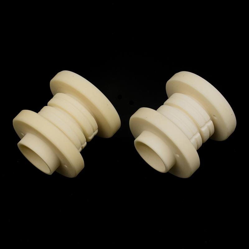 Custom alumina ceramic shaft