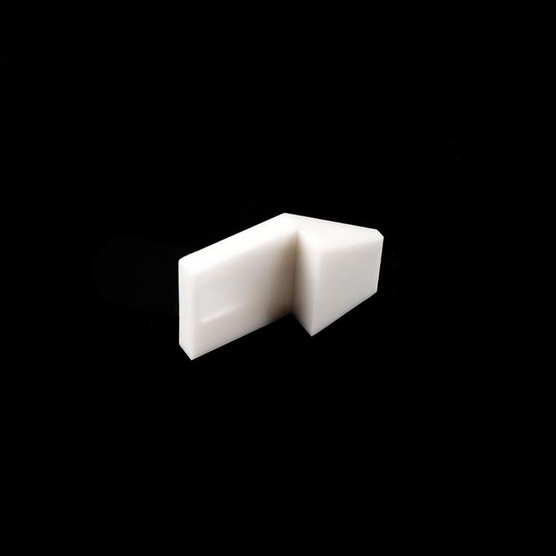 Custom zirconia ceramic fixture head