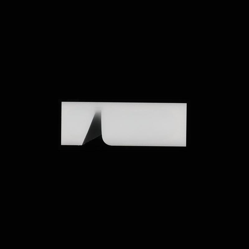 Customized zirconia ceramic inner Z-bar