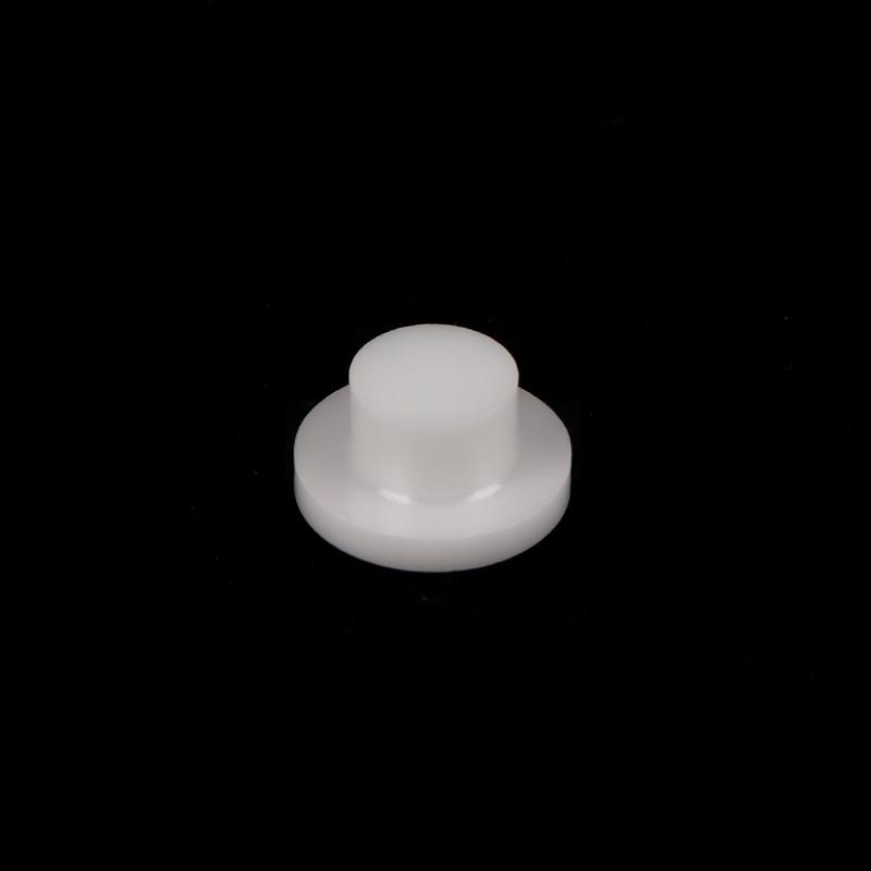 Short and small zirconia ceramic plunger