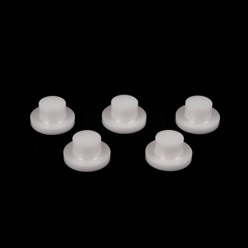 Short and small zirconia ceramic plunger